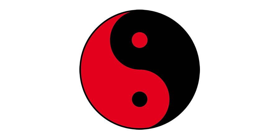 yin yang